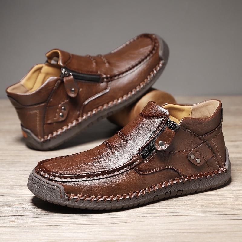 Plus Size 38-50 Handmade Men L - Men Shoes 2026 のレビューと価格