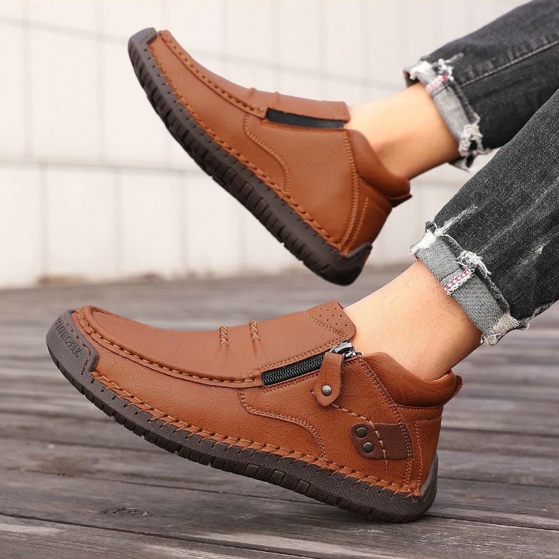 Plus Size 38-50 Handmade Men L - Men Shoes 2026 のレビューと価格
