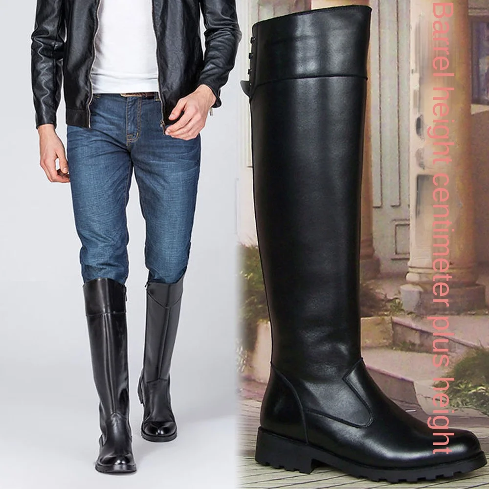 Fashion Men's Genuine Leather  - Men Shoes Type のレビューと価格