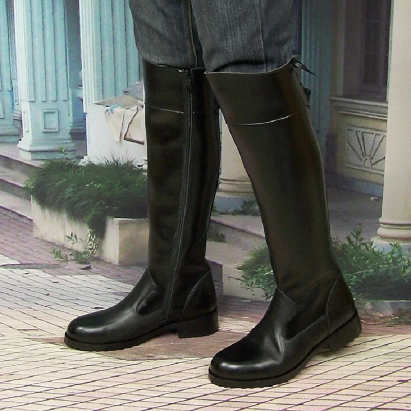 Fashion Men's Genuine Leather  - Men Shoes Type のレビューと価格