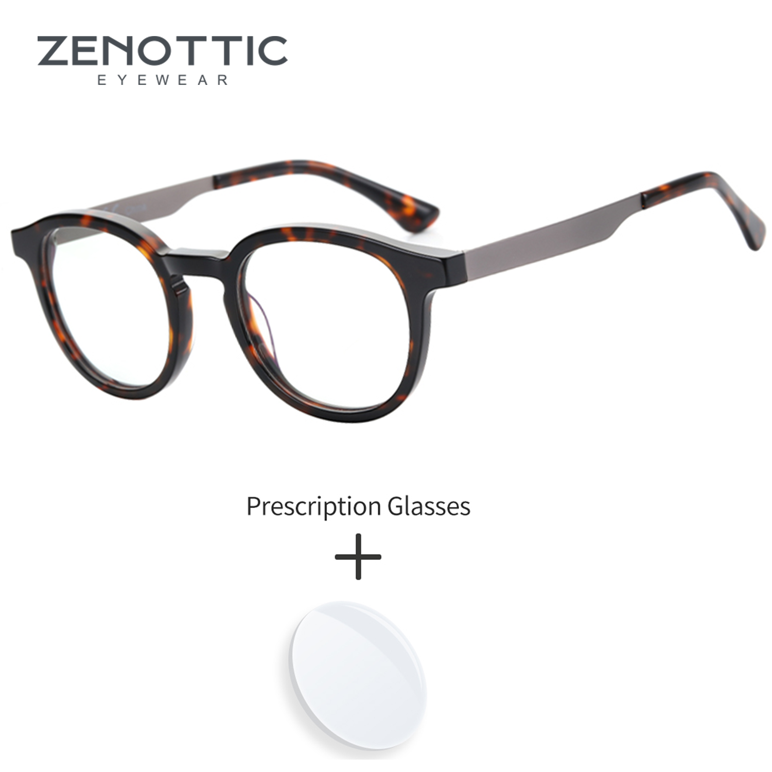 ZENOTTIC  2025 Acetate Prescri - Men Shoes Zegna のレビューと価格