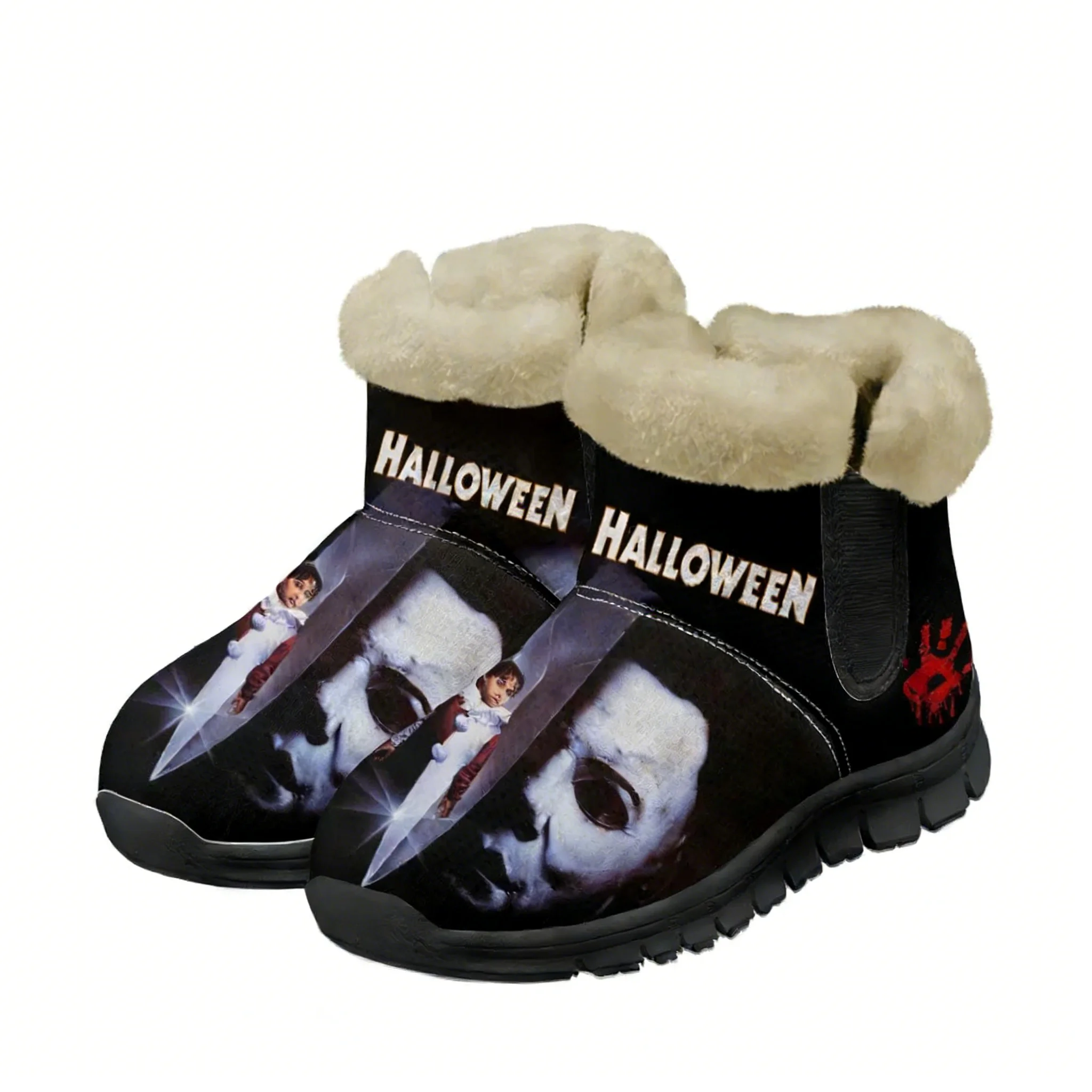 Michael Myers Halloween Killer - Men'S Shoes Casual Sneakers のレビューと価格