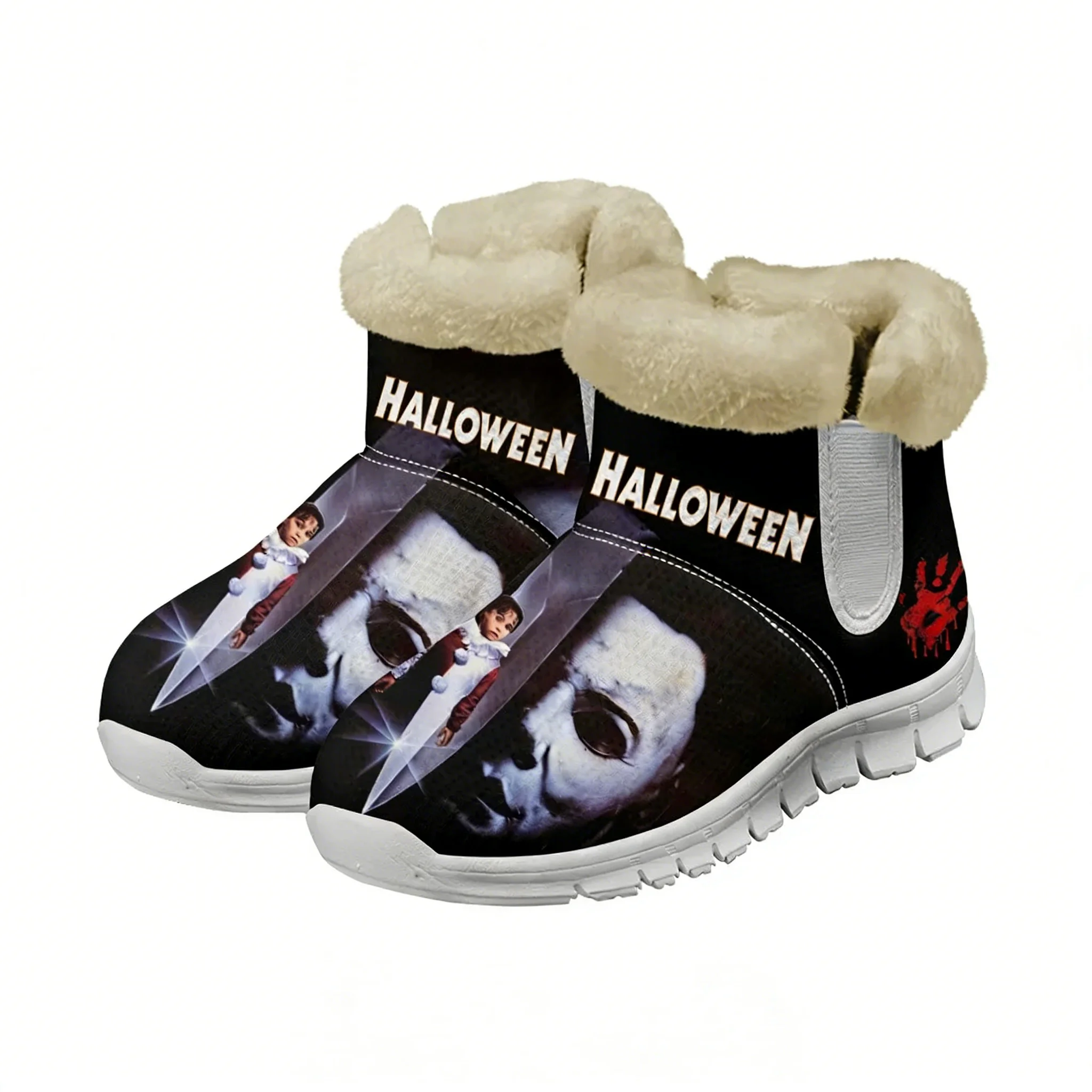 Michael Myers Halloween Killer - Men'S Shoes Casual Sneakers のレビューと価格