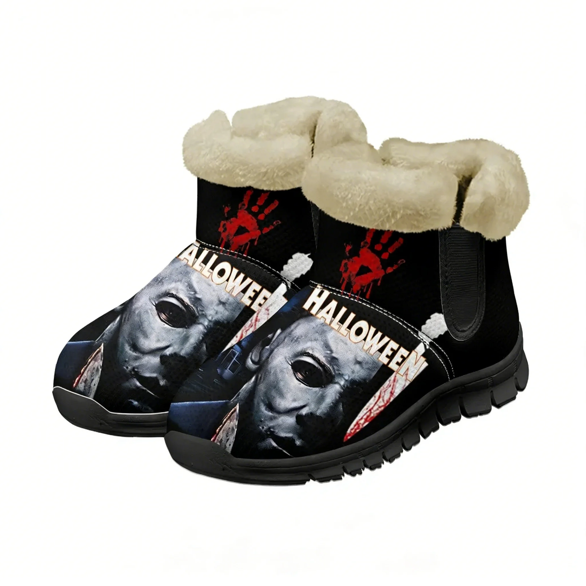 Michael Myers Halloween Killer - Men'S Shoes Casual Sneakers のレビューと価格