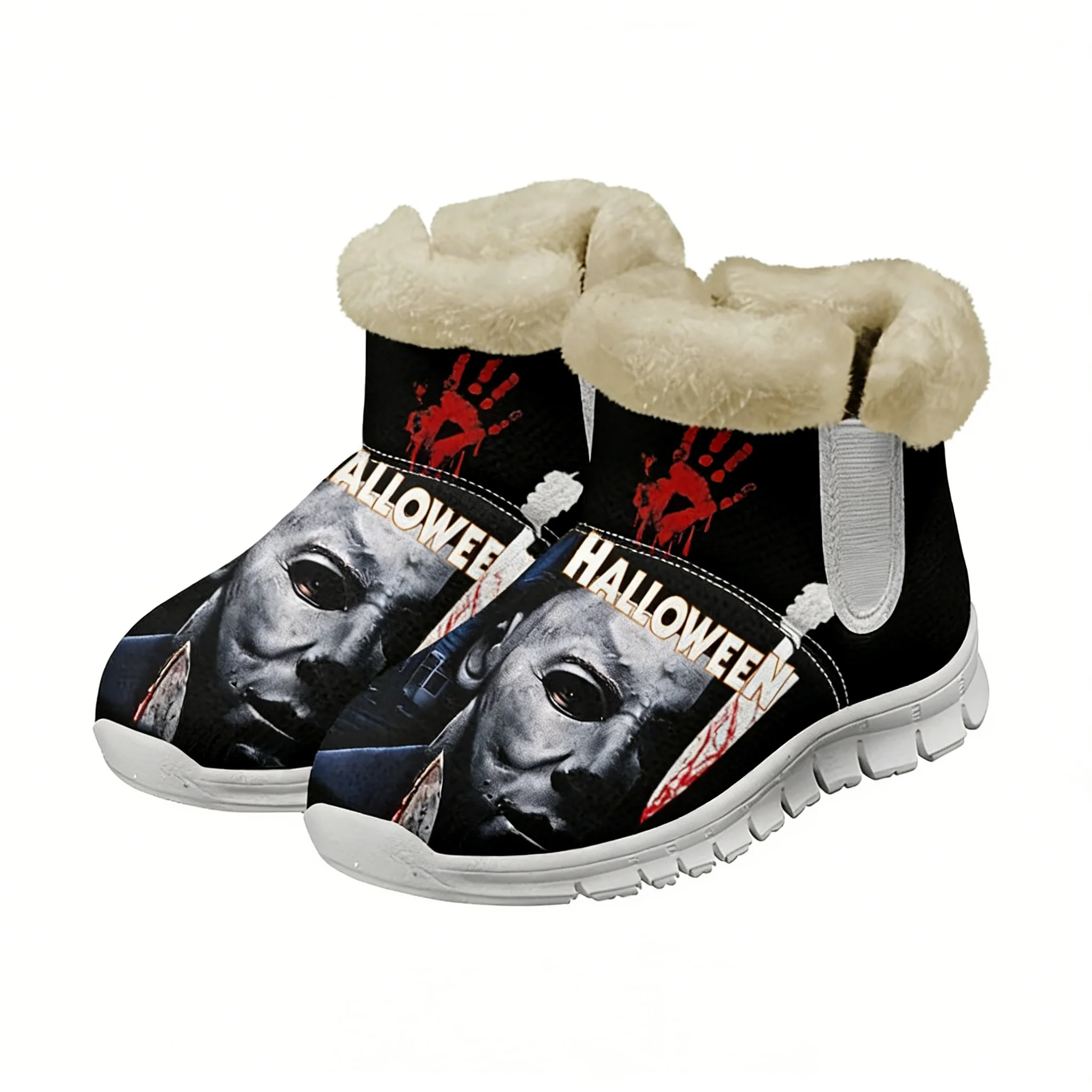 Michael Myers Halloween Killer - Men'S Shoes Casual Sneakers のレビューと価格
