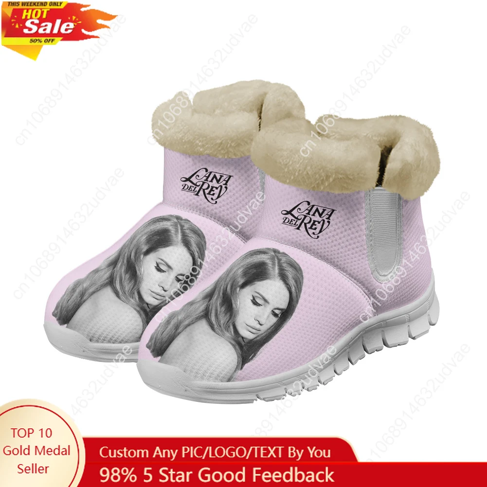 Lana Del Rey Singer Plush Shoe - Men'S Shoes Casual Sneakers のレビューと価格