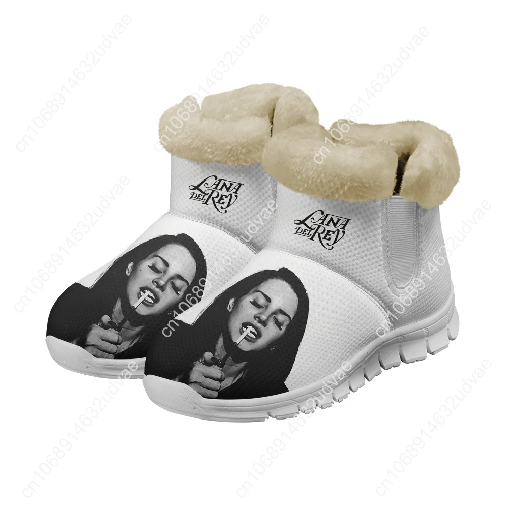 Lana Del Rey Singer Plush Shoe - Men'S Shoes Casual Sneakers のレビューと価格