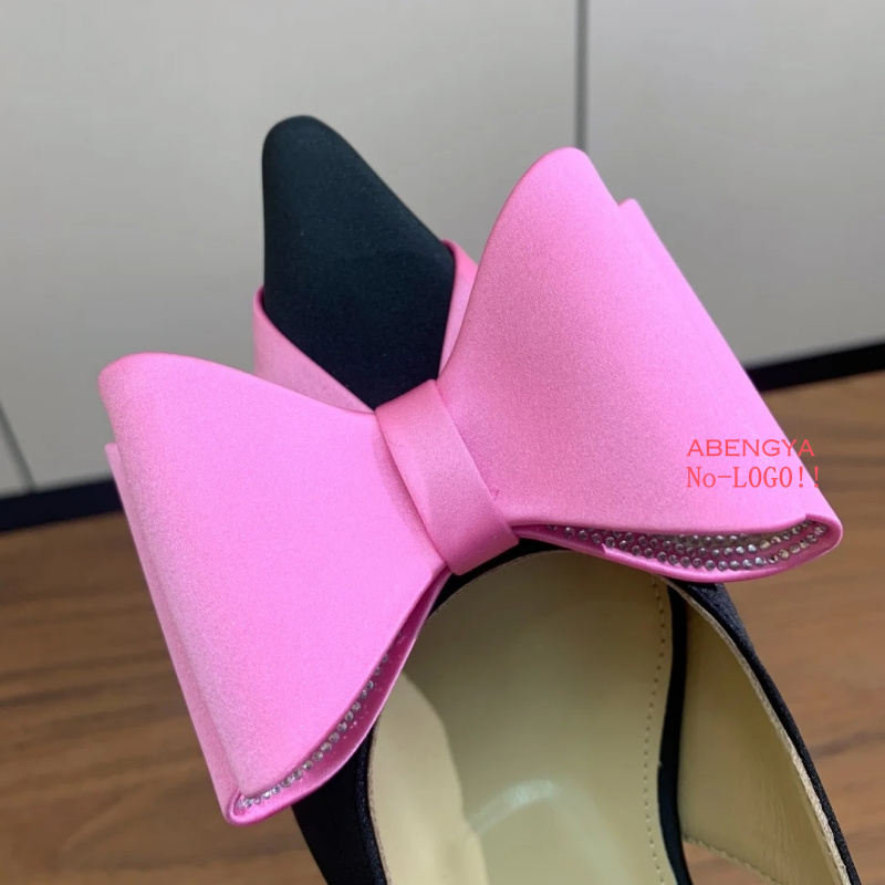 Designer Sexy Silk Pink Low He - Dress Shoe Pointed のレビューと価格