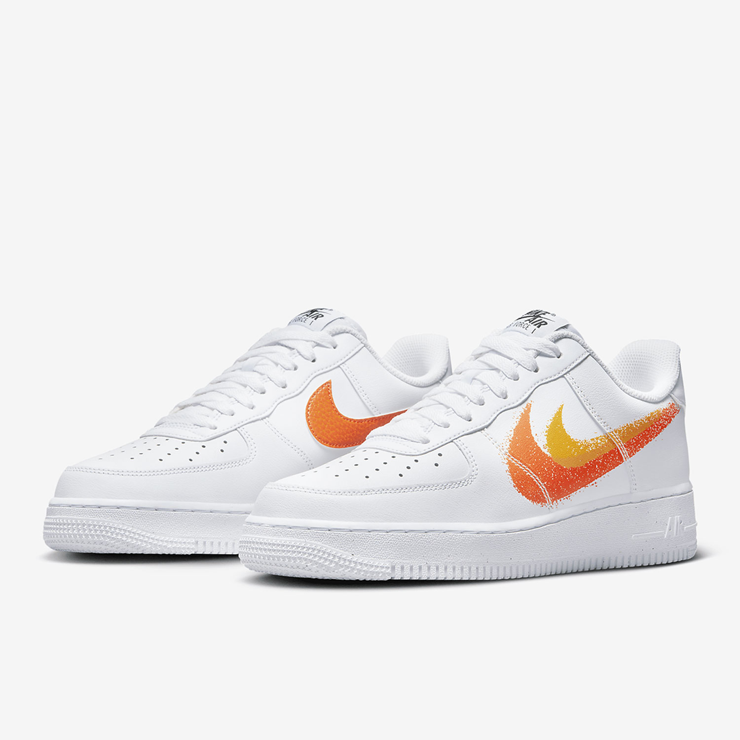 Nike genuine AIR FORCE 1 '07 d - Men'S Shoes Nike Air Force のレビューと価格