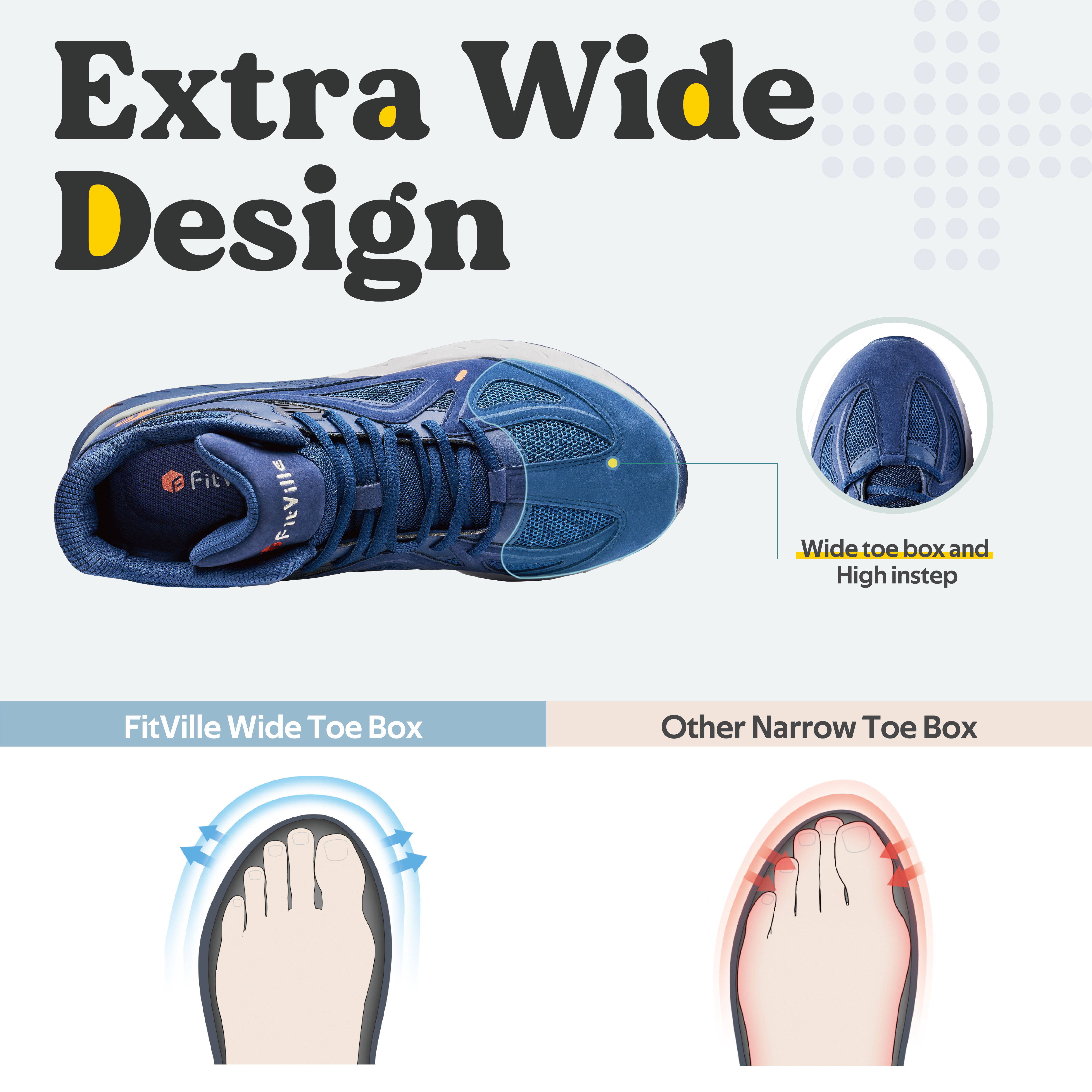 FitVille Men's High-Top Basket - Men'S Shoes Basketball のレビューと価格