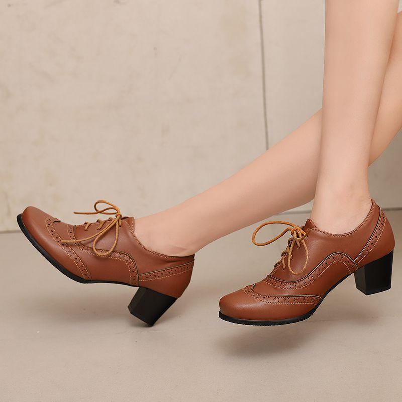 SIMLOVEYO New Brown Women Pump - Men'S Shoes Size 43 In Us のレビューと価格