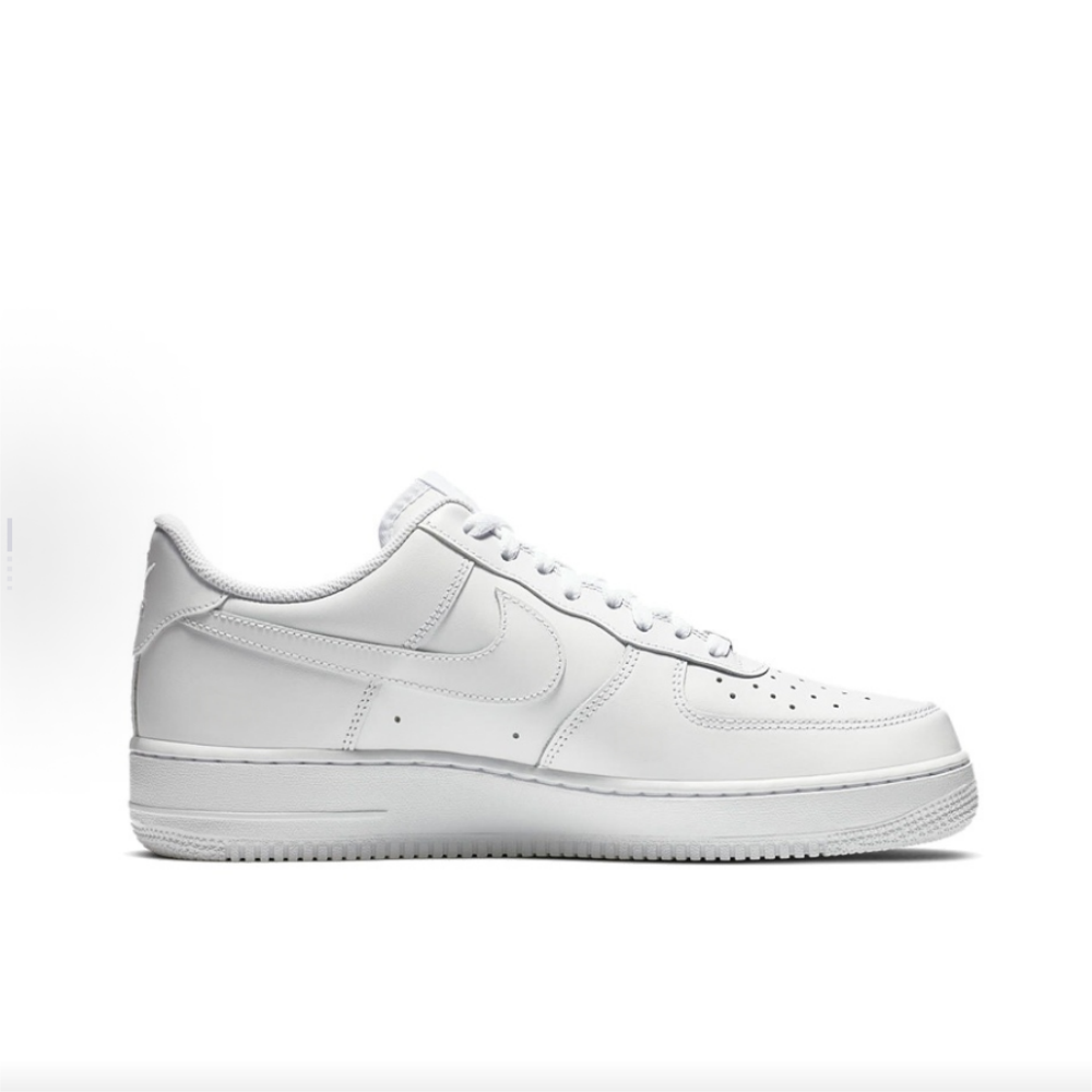 Nike Air Force 1 AF1 All-White - Men'S Shoes Nike Air Force のレビューと価格