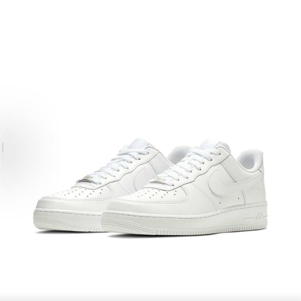 Nike Air Force 1 AF1 All-White - Men'S Shoes Nike Air Force のレビューと価格
