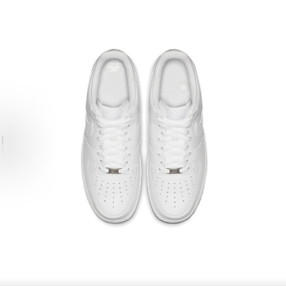 Nike Air Force 1 AF1 All-White - Men'S Shoes Nike Air Force のレビューと価格