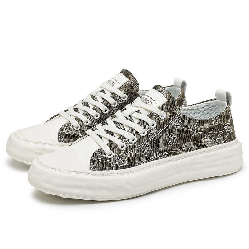 Round Foot Plateforme Pretty S - Men Shoes China のレビューと価格
