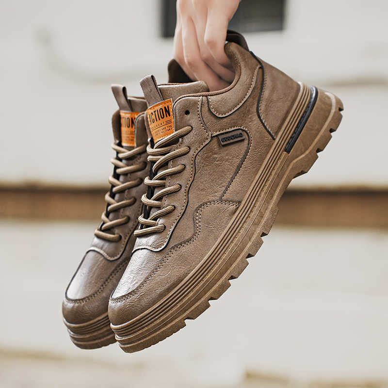 Platform Parkour Men White Dre - Men Shoes Sneakers のレビューと価格