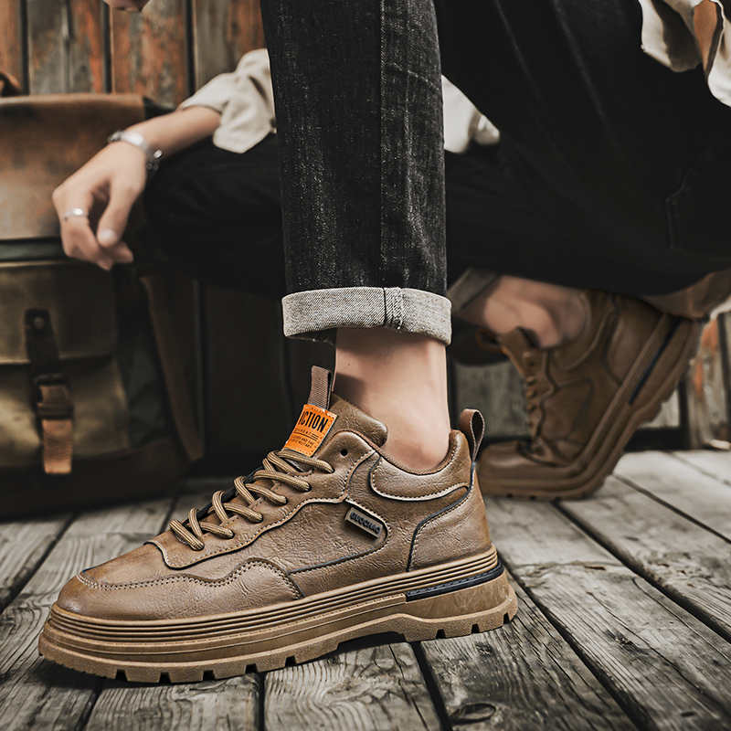 Platform Parkour Men White Dre - Men Shoes Sneakers のレビューと価格