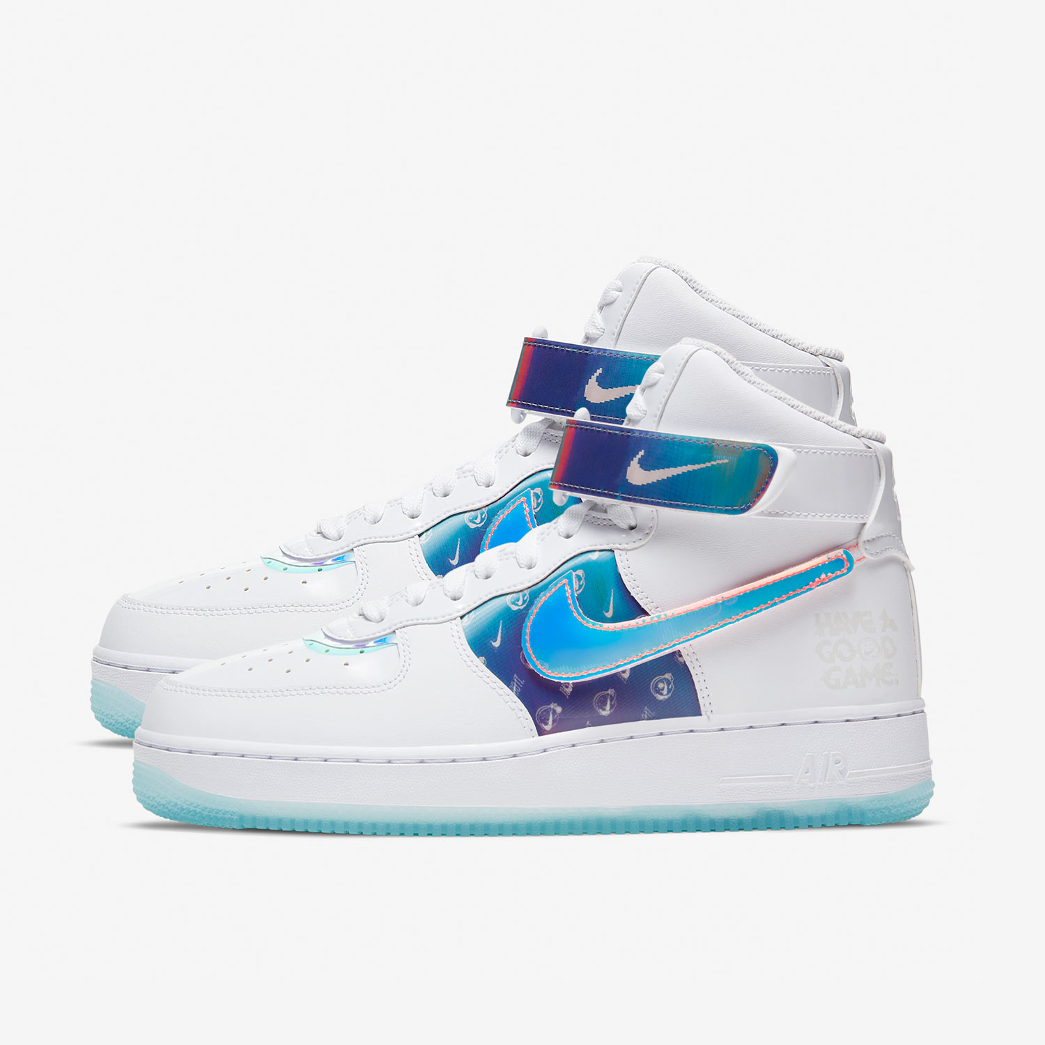 Nike Genuine Air Force 1 High  - Men'S Shoes Nike Air Force のレビューと価格
