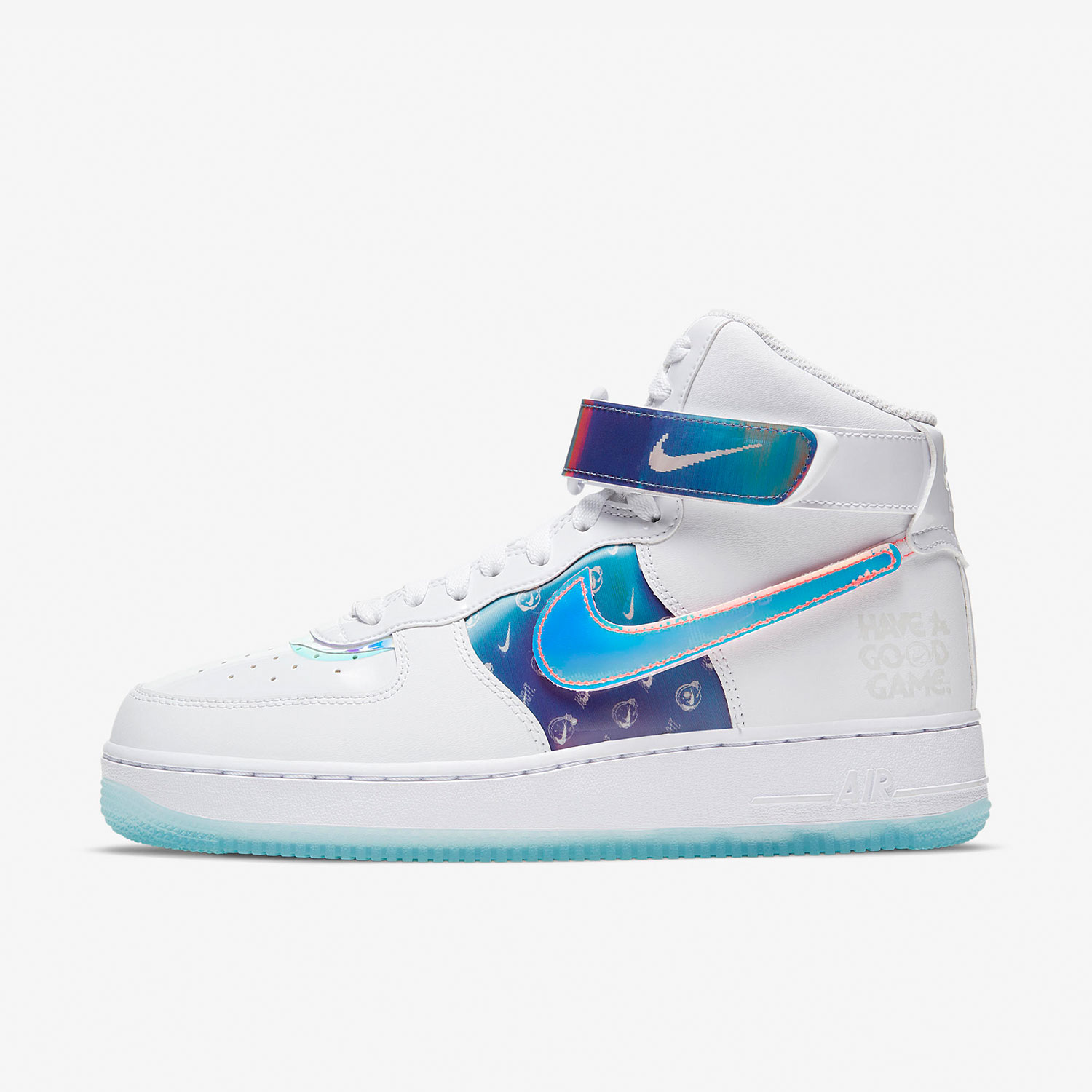 Nike Genuine Air Force 1 High  - Men'S Shoes Nike Air Force のレビューと価格