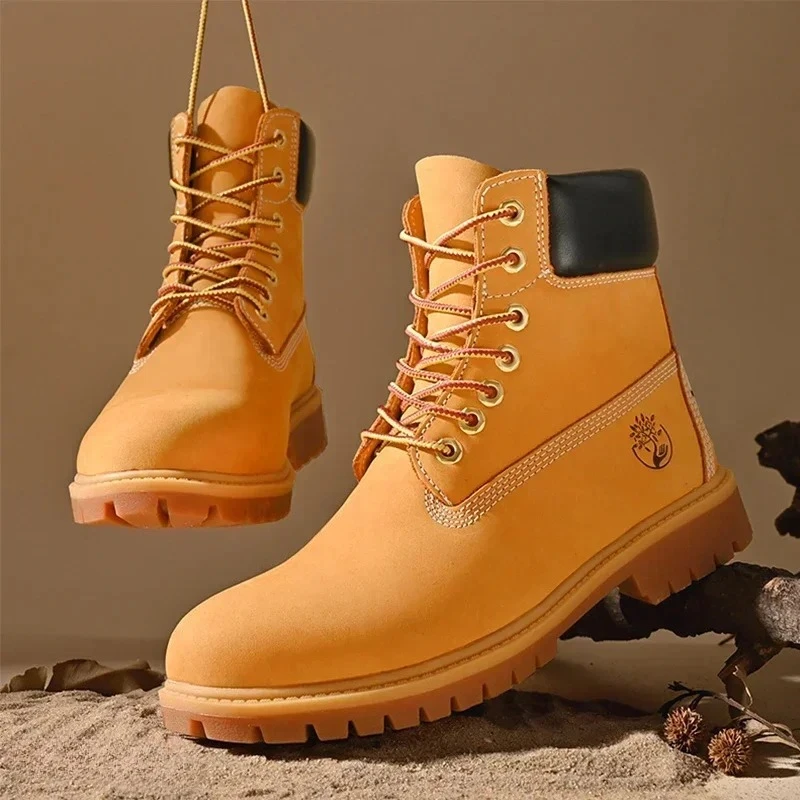 Boots Men High Top Boots High  - Men'S Shoes Dockers のレビューと価格