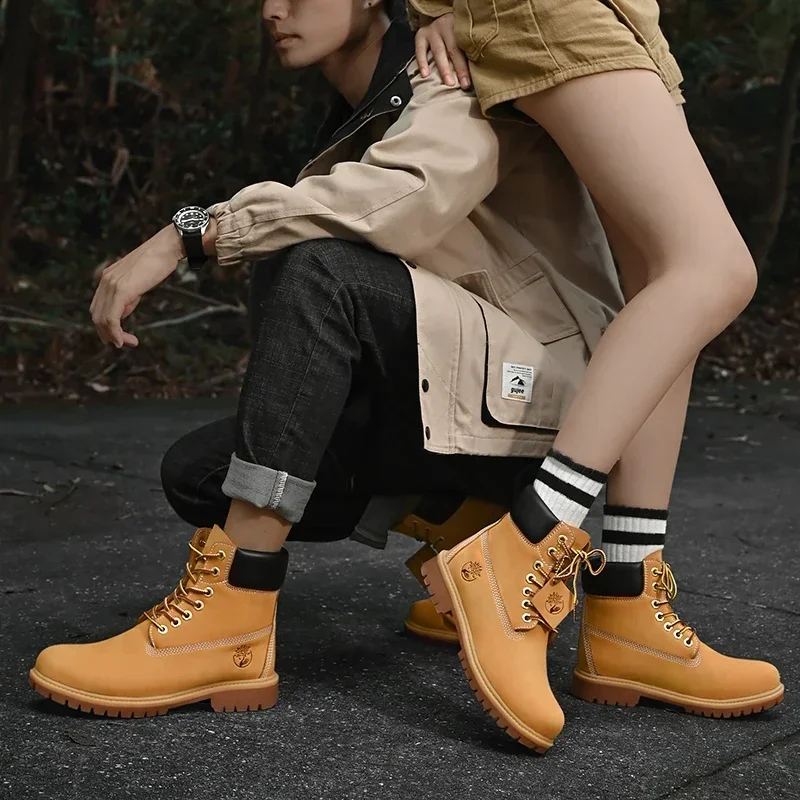 Boots Men High Top Boots High  - Men'S Shoes Dockers のレビューと価格