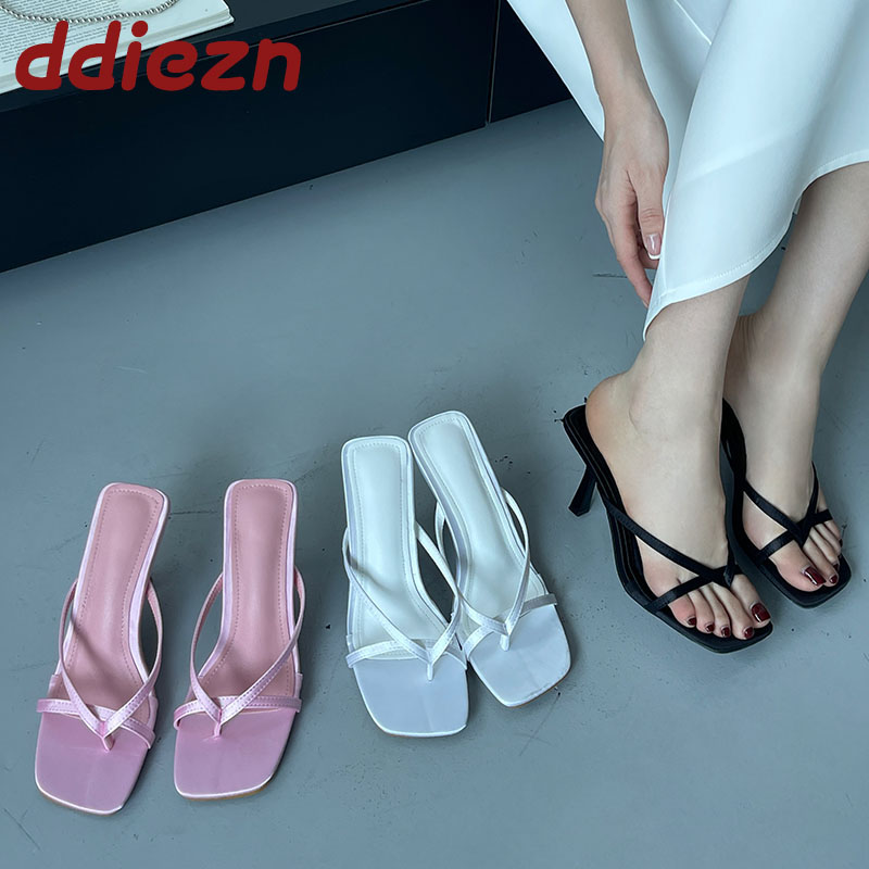 Pink Fashion Square Toe Women  - Men'S Shoes Size 43 In Us のレビューと価格