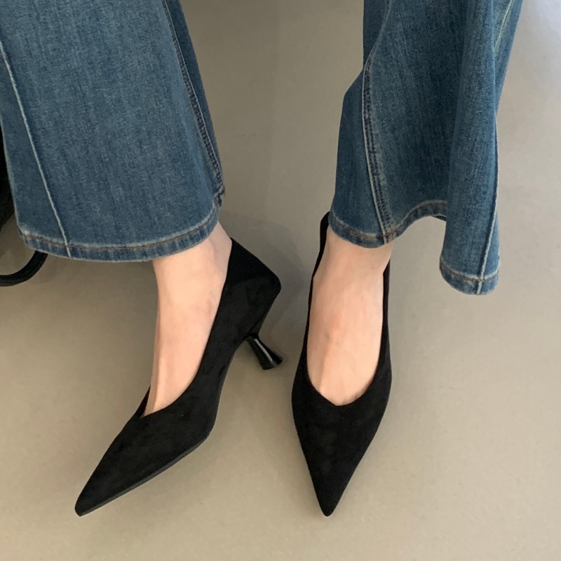 Bailamos Autumn Pointed Toe Wo - Dress Shoe Pointed のレビューと価格