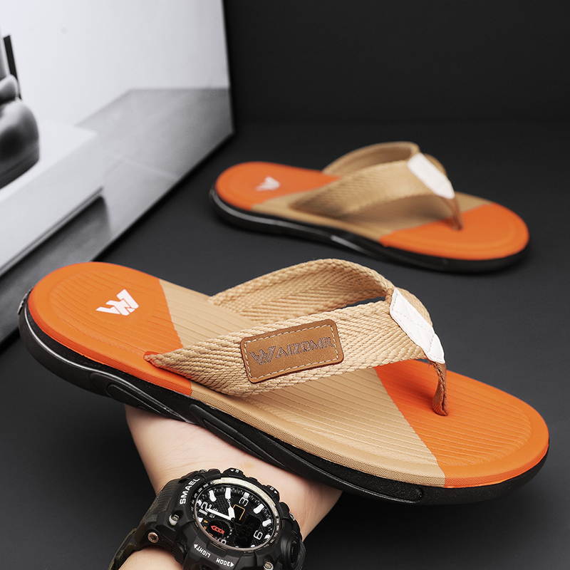 Luxury Mens Summer Flip Flops  - Men'S Shoes Dockers のレビューと価格