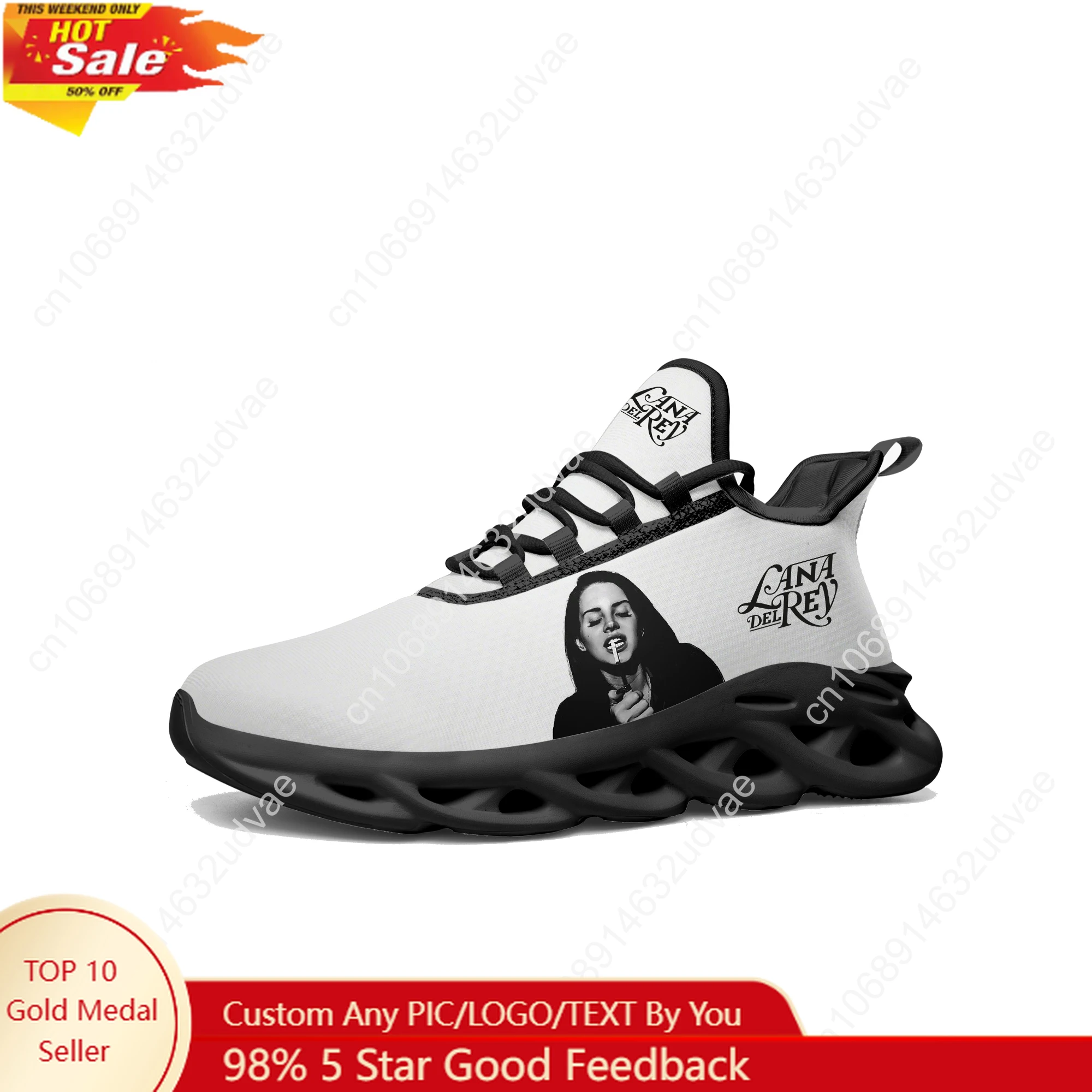 Lana Del Rey Singer Sports Sne - Men Shoes Sneakers のレビューと価格