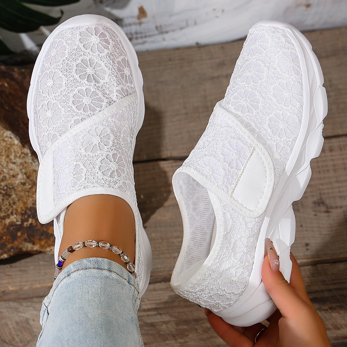 Women New Casual Orthopedics W - Men'S Shoes For Wide Feet のレビューと価格