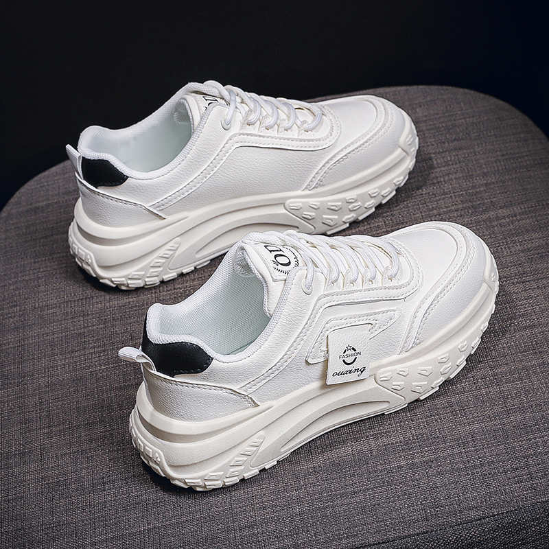 With Lacing Platformed Black B - Men'S Shoes Casual Sneakers のレビューと価格