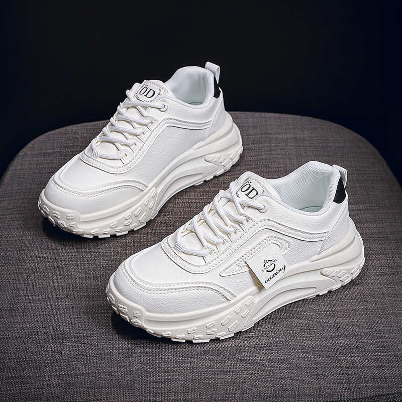 With Lacing Platformed Black B - Men'S Shoes Casual Sneakers のレビューと価格
