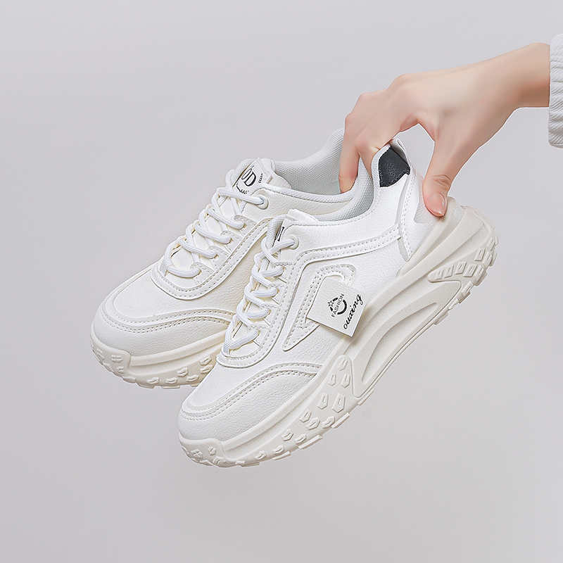 With Lacing Platformed Black B - Men'S Shoes Casual Sneakers のレビューと価格