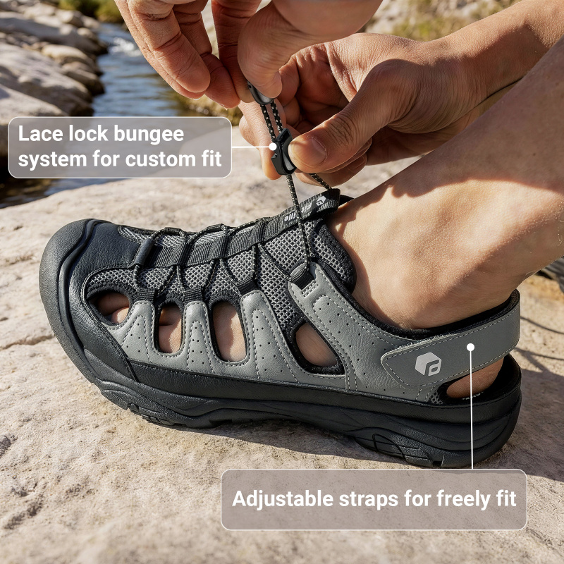 FitVille Wide Width Men'S Sand - Men'S Shoes For Wide Feet のレビューと価格