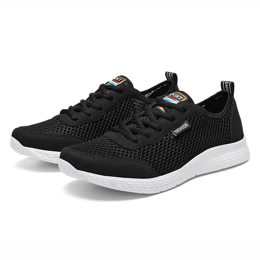 35-46 Breathable Light Blue Sn - Men'S Shoes Good For Wide Feet のレビューと価格