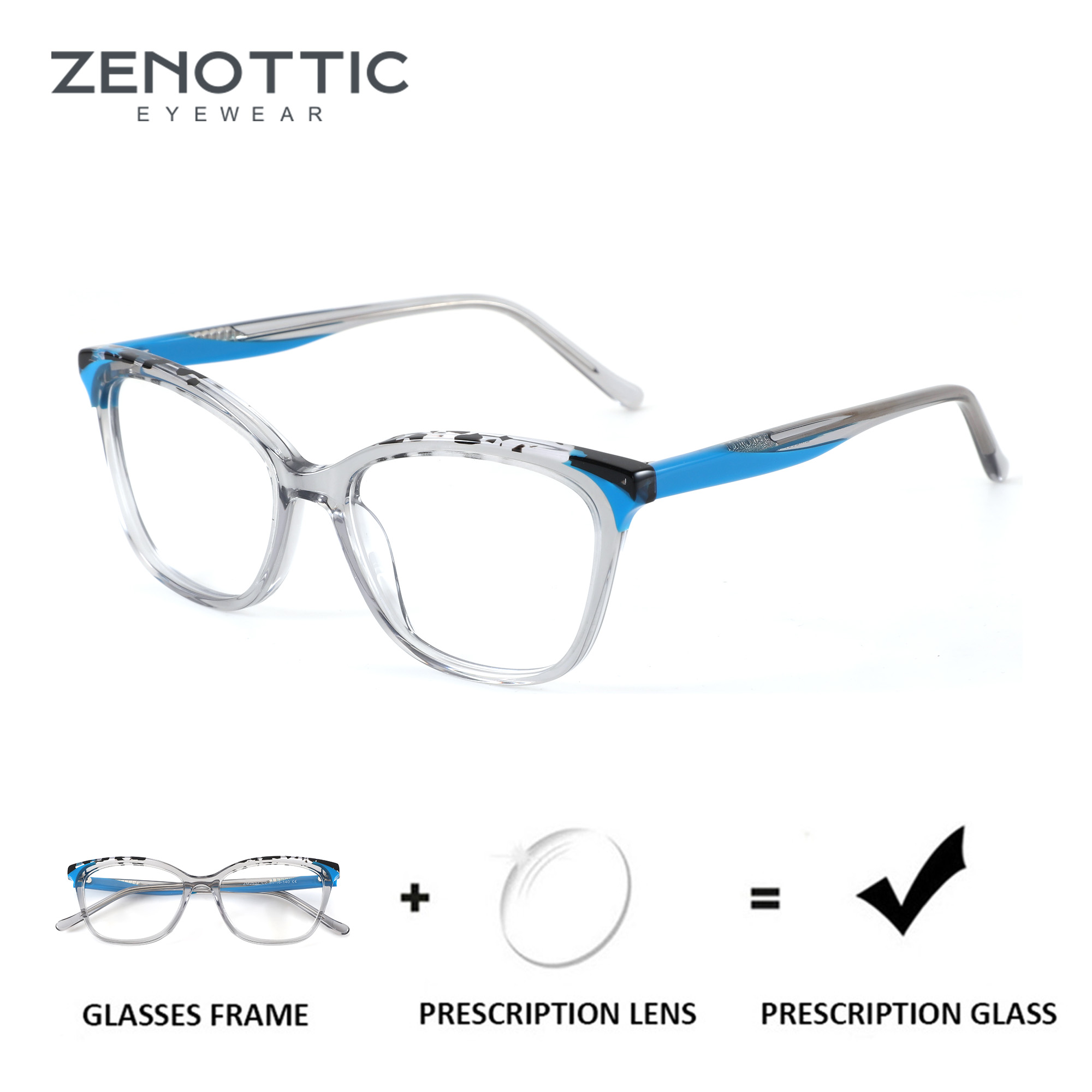 ZENOTTIC Butterfly Acetate Pre - Men Shoes Zegna のレビューと価格